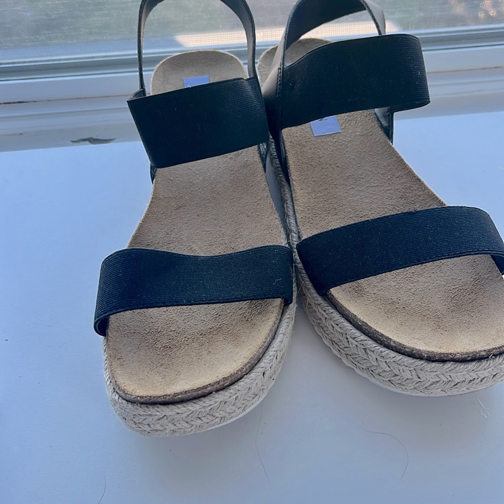 Steve Madden sandals